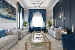 Thiết kế nội thất luxury là gì? Tìm hiểu về phong cách thiết kế nội thất Luxury